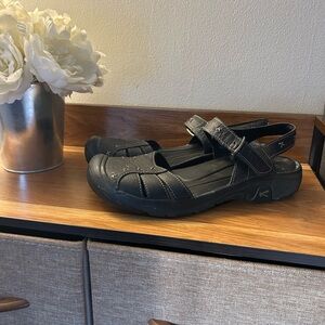 Keen Black Women's Sandals